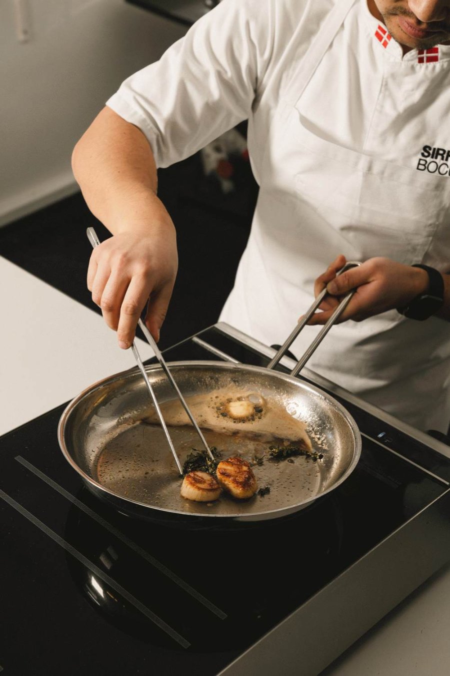 Eva Trio Bratpfanne mit Stahlboden 28 cm