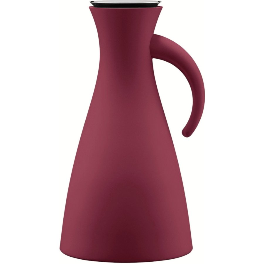 Eva Solo Thermoskanne 1 L, Ruby
