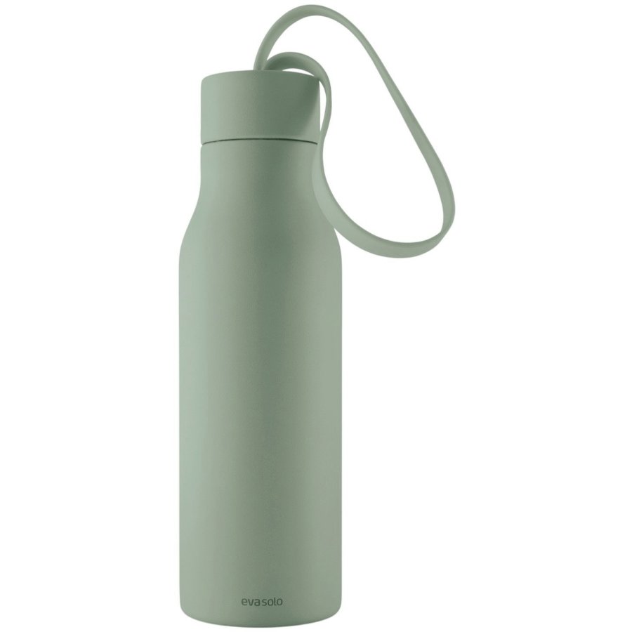 Eva Solo RE-Hydrate To Go Thermoflasche 0,5 L, Green Goddess