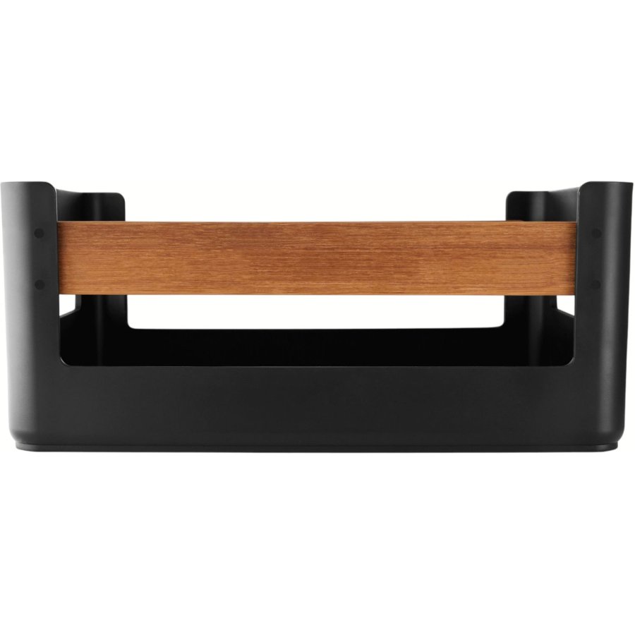 Eva Solo Nordic Kitchen Vorratskiste 38x27x16 cm, Schwarz