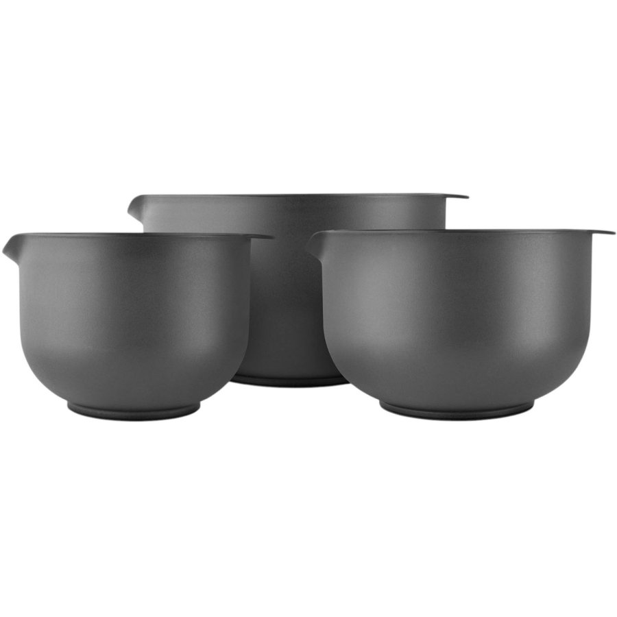 Eva Trio Eva R&uuml;hrsch&uuml;sselset 3er Set, Grau