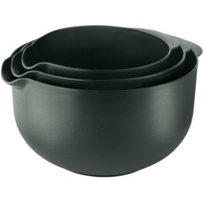 Eva Trio Eva R&uuml;hrsch&uuml;sselset 3er Set, Emerald Green