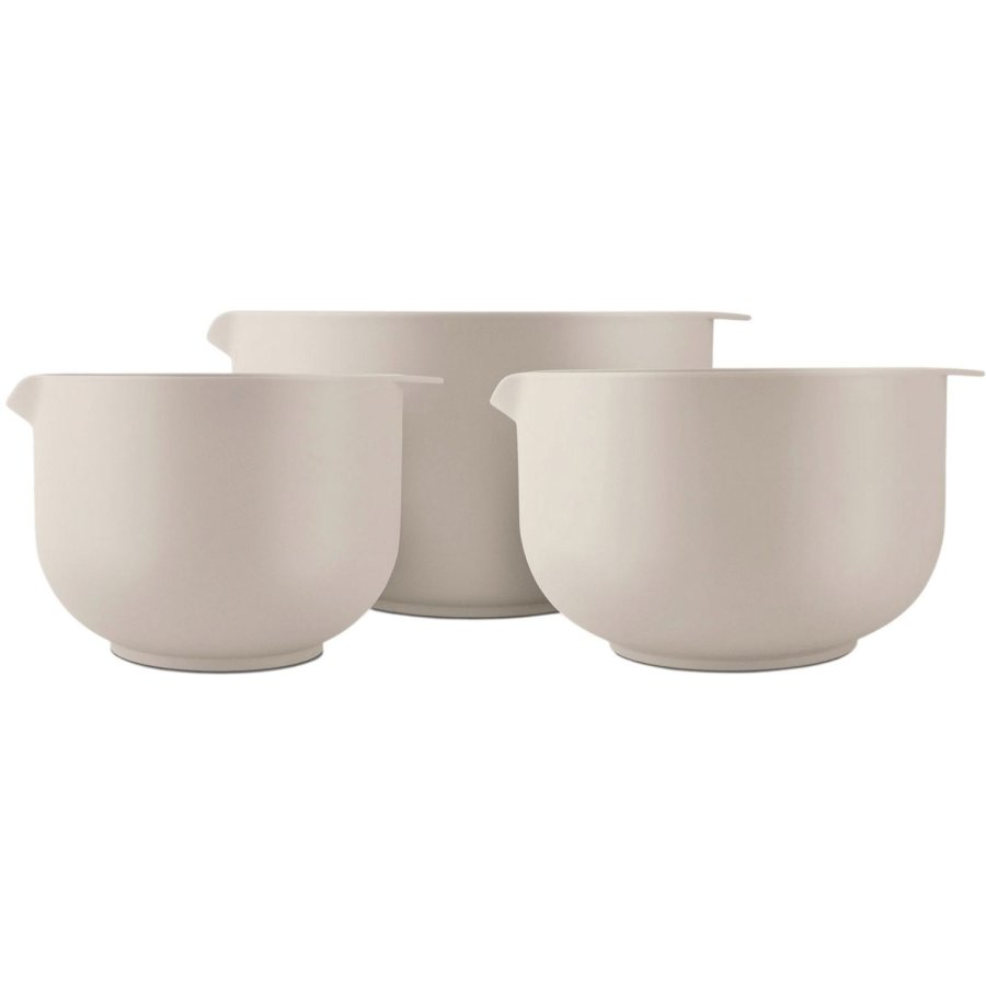 Eva Trio Eva R&uuml;hrsch&uuml;sselset 3er Set, Sand