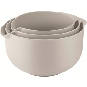 Eva Trio Eva R&uuml;hrsch&uuml;sselset 3er Set, Sand