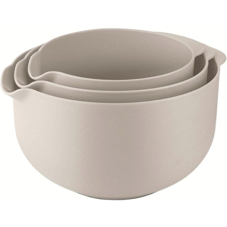 Eva Trio Eva R&uuml;hrsch&uuml;sselset 3er Set, Sand