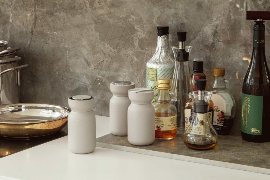 Eva Solo Sapor Streuer H13,5 cm, Sand