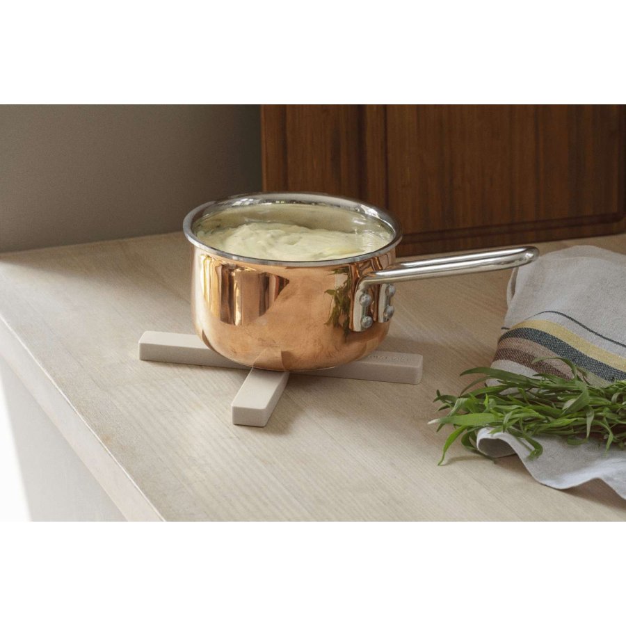 Eva Solo Magnetischer Tischuntersetzer 19,5 cm, Sand