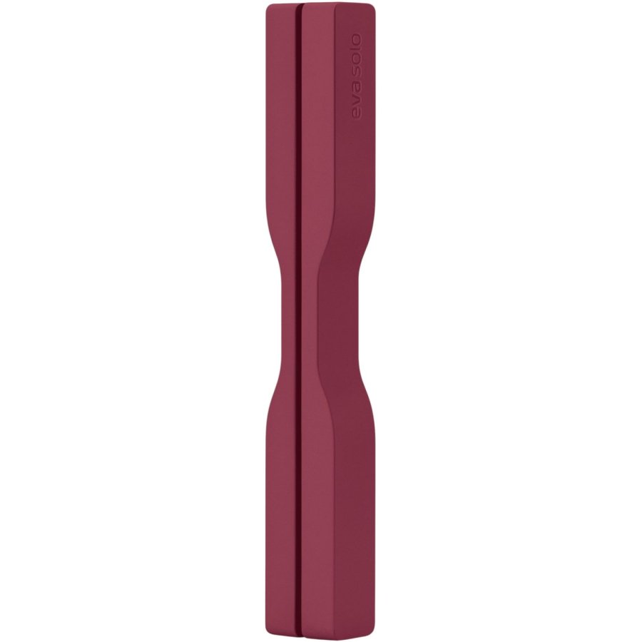 Eva Solo Magnetischer Tischuntersetzer 19,5 cm, Ruby