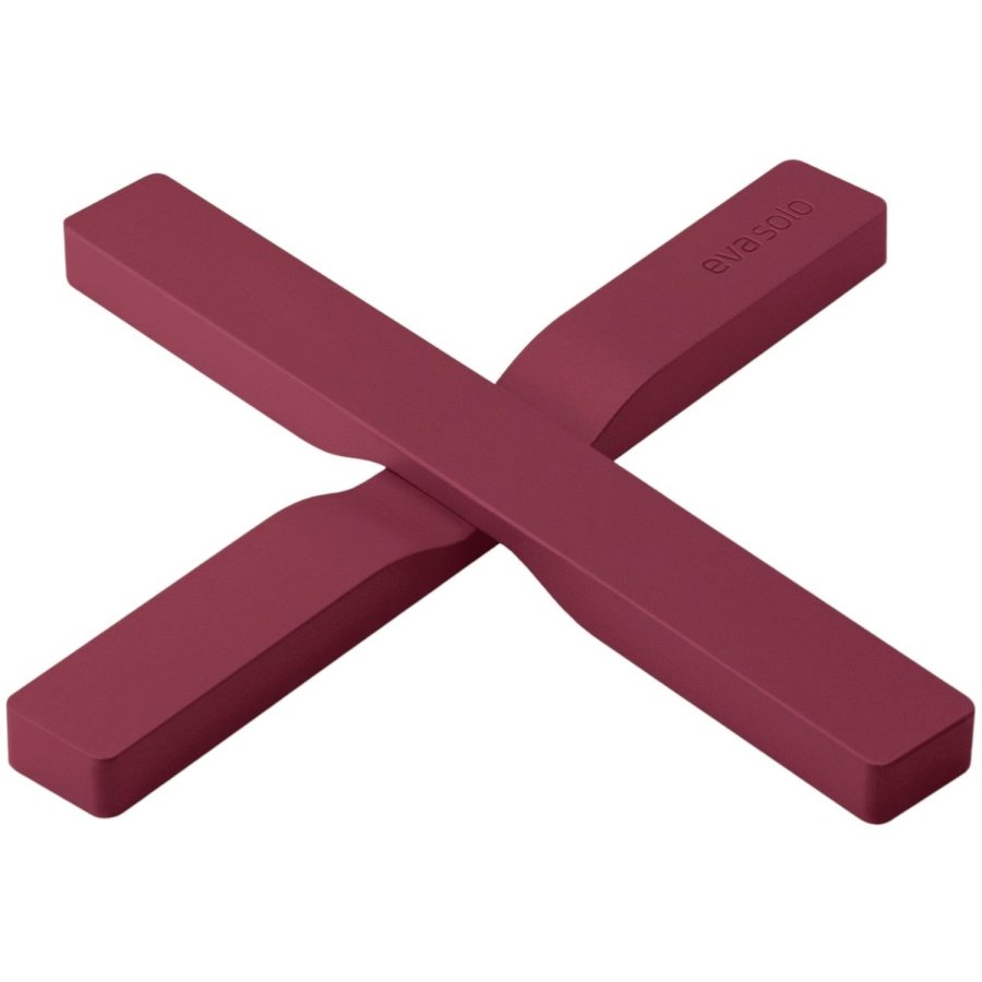 Eva Solo Magnetischer Tischuntersetzer 19,5 cm, Ruby