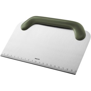 Eva Solo Green Tools Teigschaber 20x12 cm, Gr&uuml;n