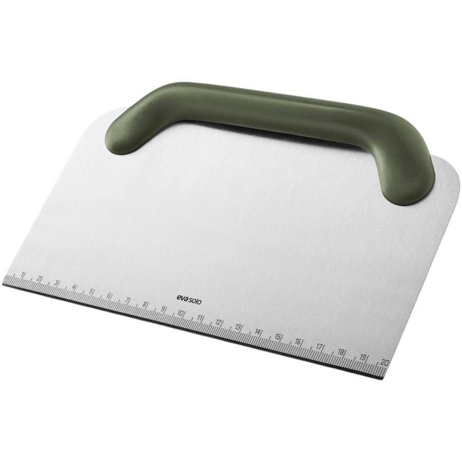 Eva Solo Green Tools Teigschaber 20x12 cm, Gr�n