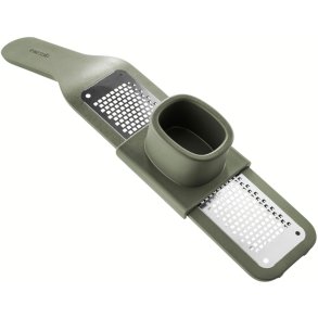 Eva Solo Green Tools Mikro Reibe 29x7 cm, Gr&uuml;n