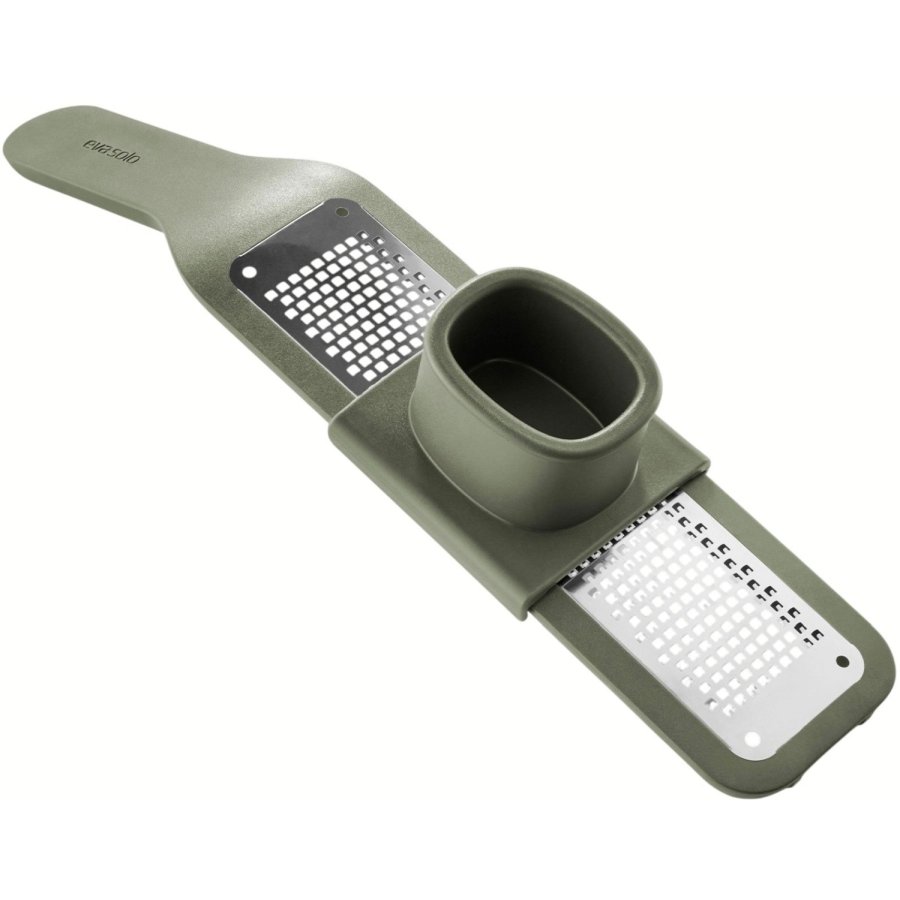 Eva Solo Green Tools Mikro Reibe 29x7 cm, Gr&uuml;n