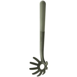 Eva Solo Green Tools Nudel-L&ouml;ffel 28 cm, Gr&uuml;n