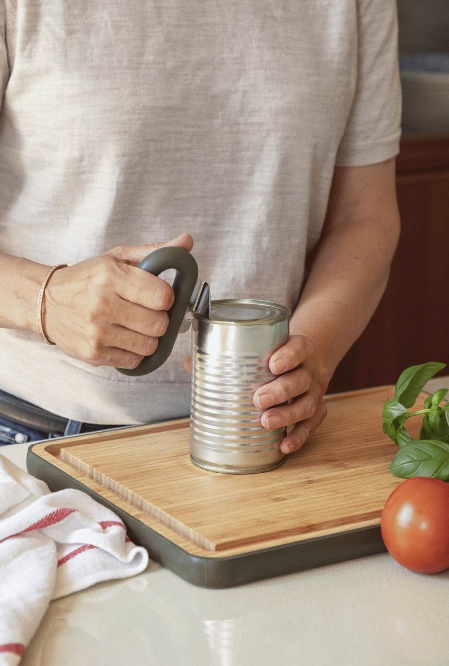 Eva Solo Green Tools Dosen�ffner, Gr�n