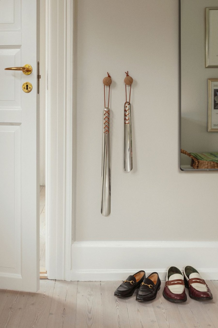 Eva Solo Schuhl�ffel 55 cm, Edelstahl