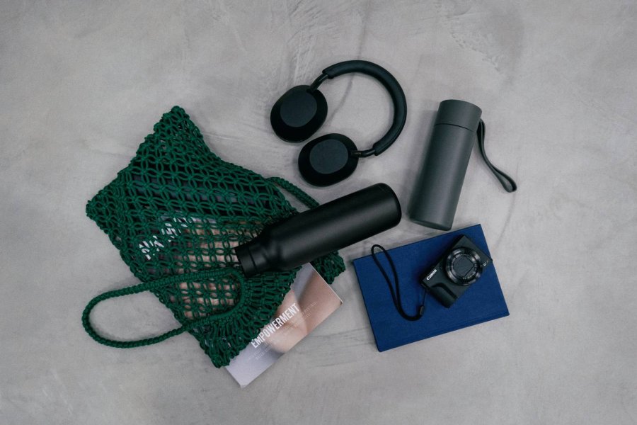 Eva Solo To Go Thermobecher 0,35 L, Grau