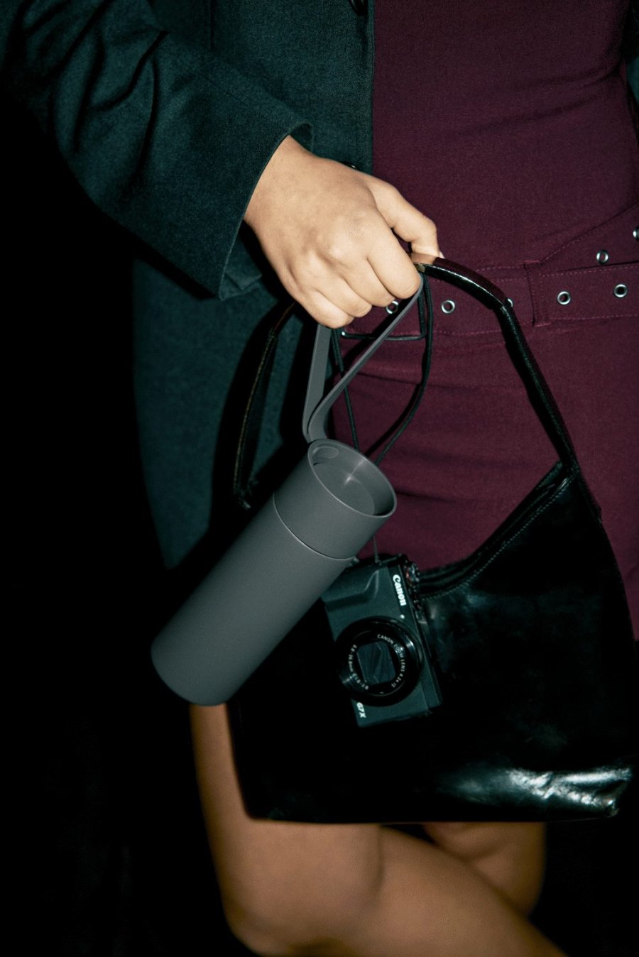 Eva Solo To Go Thermobecher 0,35 L, Grau