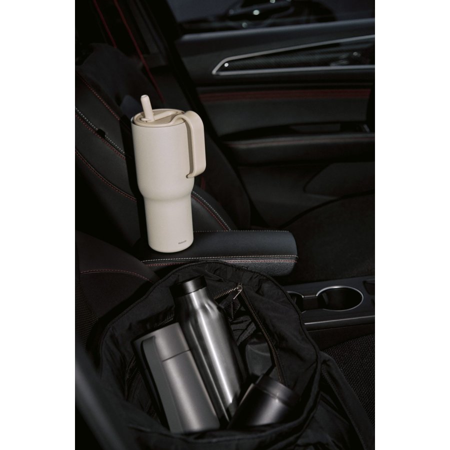 Eva Solo To Go Thermobecher 0,35 L, Grau