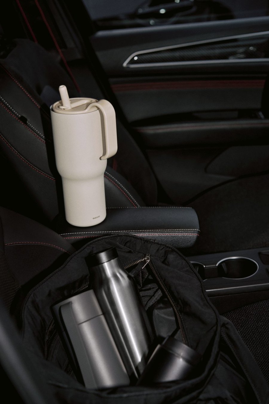 Eva Solo To Go Thermobecher 0,35 L, Grau