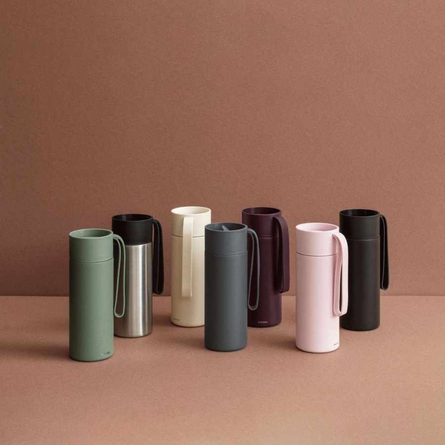 Eva Solo To Go Thermobecher 0,35 L, Grau