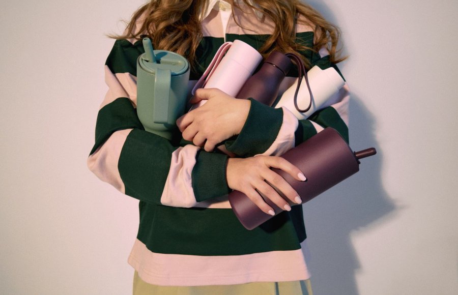 Eva Solo To Go Thermobecher 0,35 L, Funky Ballerina