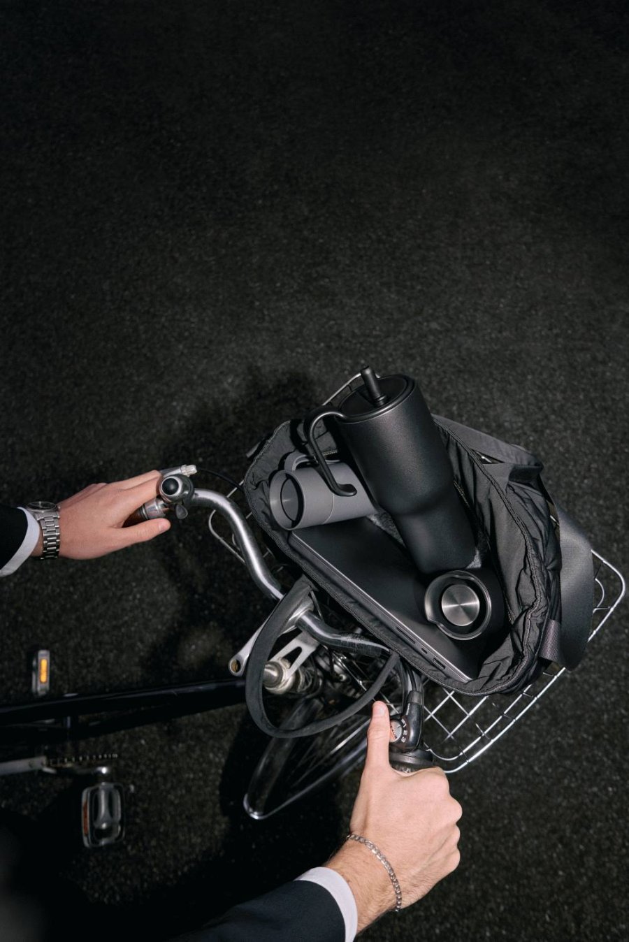 Eva Solo Urban To Go Thermobecher 0,35 L, Schwarz