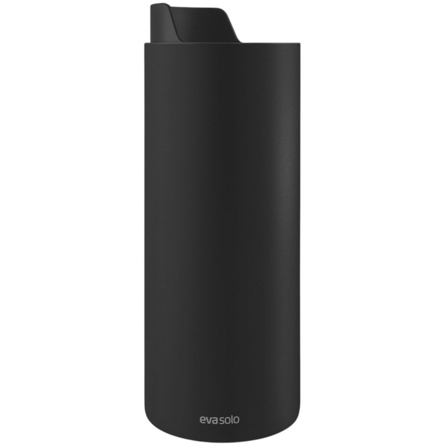 Eva Solo Urban To Go Thermobecher 0,35 L, Schwarz