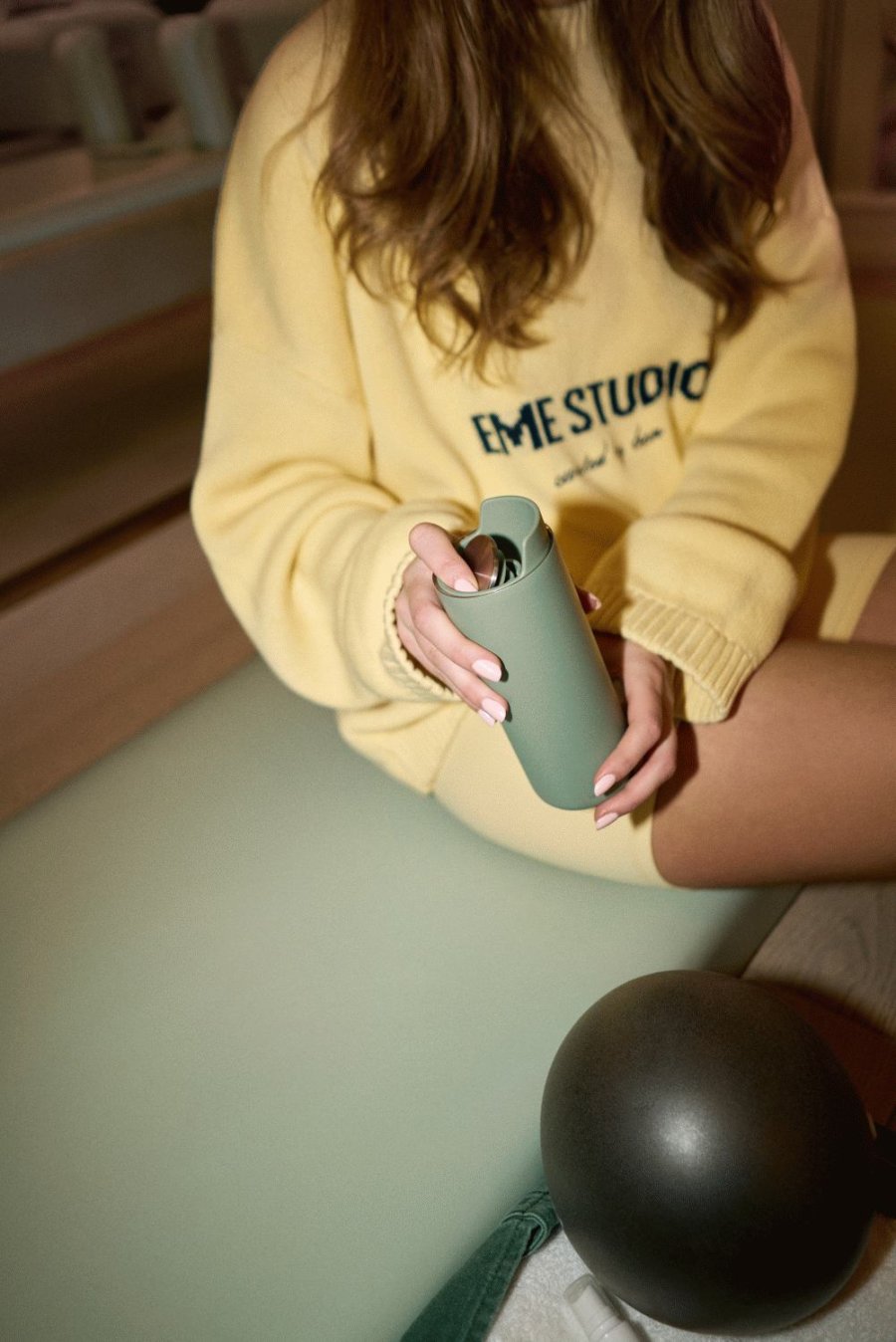 Eva Solo Urban To Go Thermobecher 0,35 L, Green Goddess