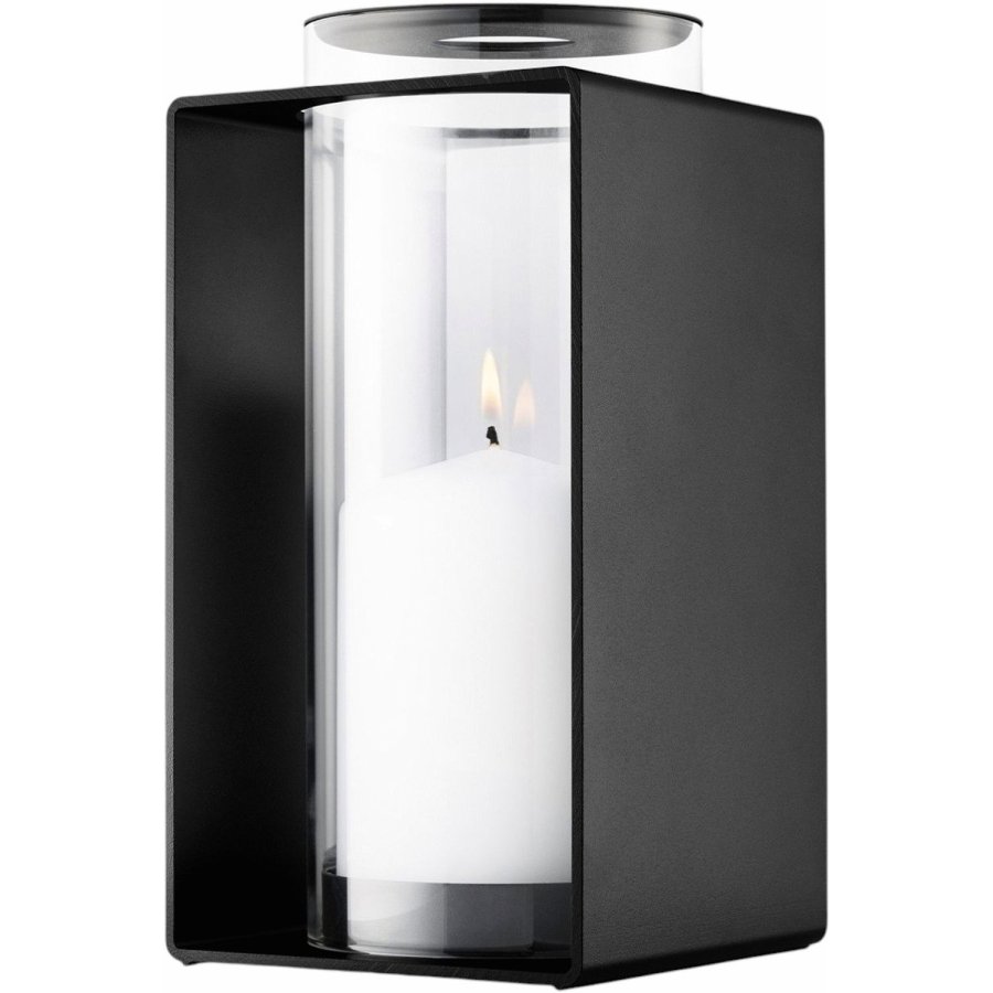 Eva Solo Grow Laterne H23,5 cm, Schwarz