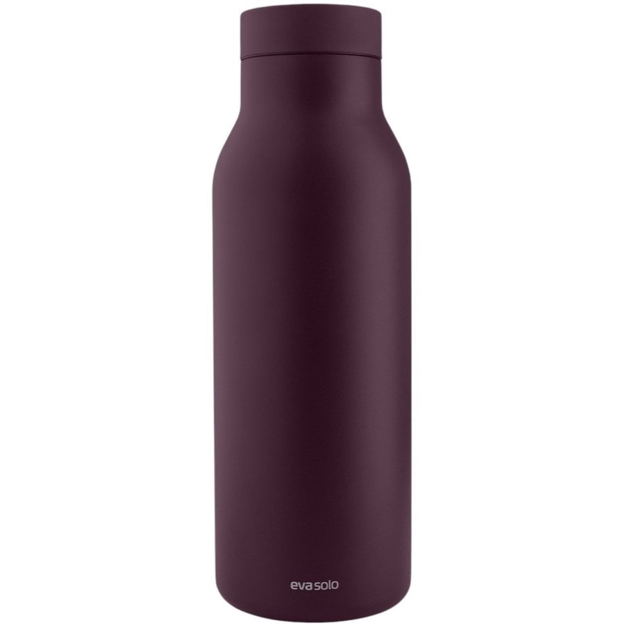 Eva Solo Urban To Go Thermoflasche 0,5 L, Fig Purple