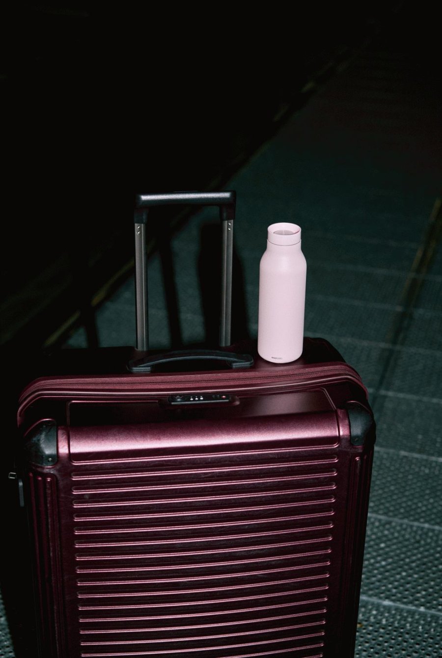 Eva Solo Urban To Go Thermoflasche 0,5 L, Funky Ballerina