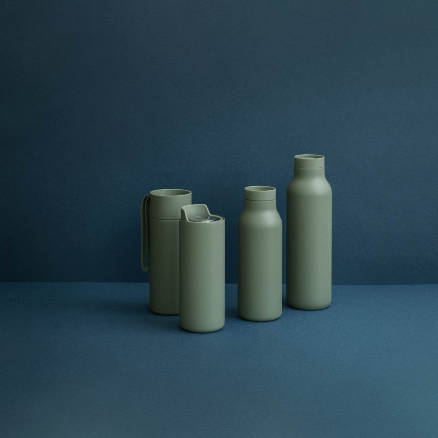 Eva Solo Urban To Go Thermoflasche 0,5 L, Green Goddess