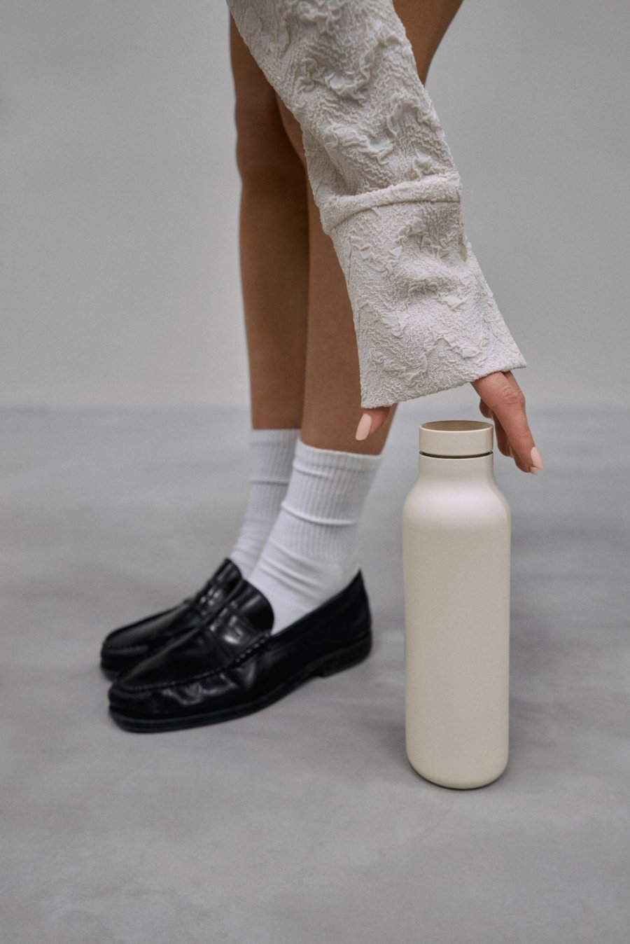 Eva Solo Urban To Go Thermoflasche 0,7 L, Coconut