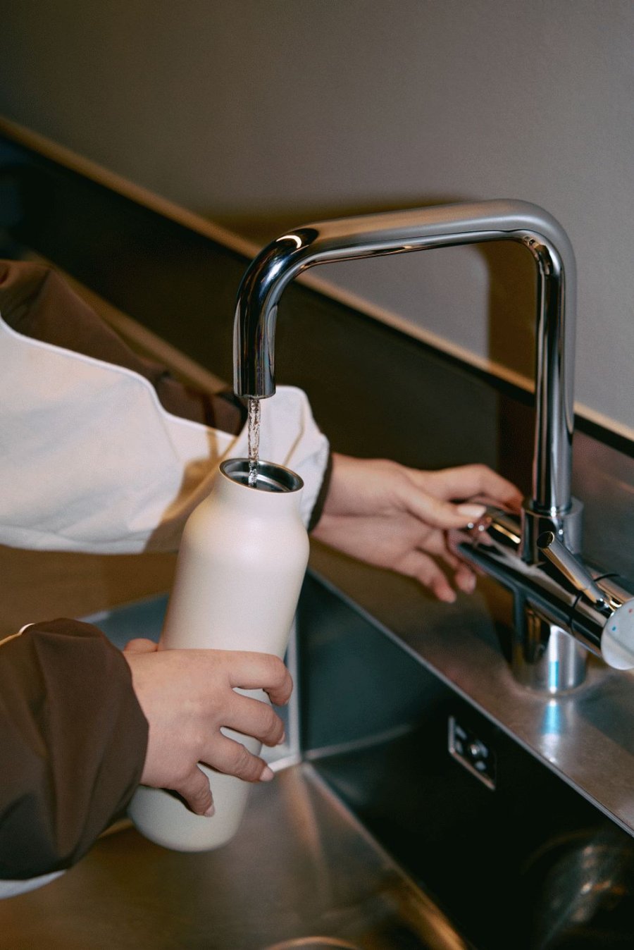 Eva Solo Urban To Go Thermoflasche 0,7 L, Coconut