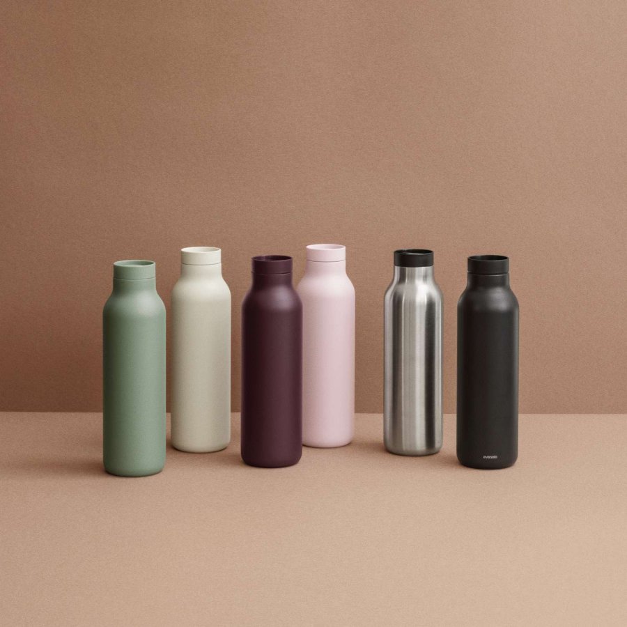 Eva Solo Urban To Go Thermoflasche 0,7 L, Coconut