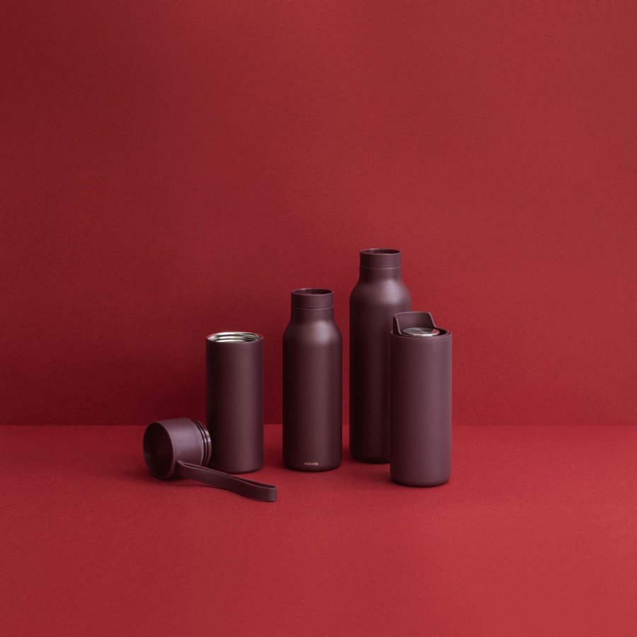 Eva Solo Urban To Go Thermoflasche 0,7 L, Fig Purple