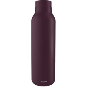 Eva Solo Urban To Go Thermoflasche 0,7 L, Fig Purple