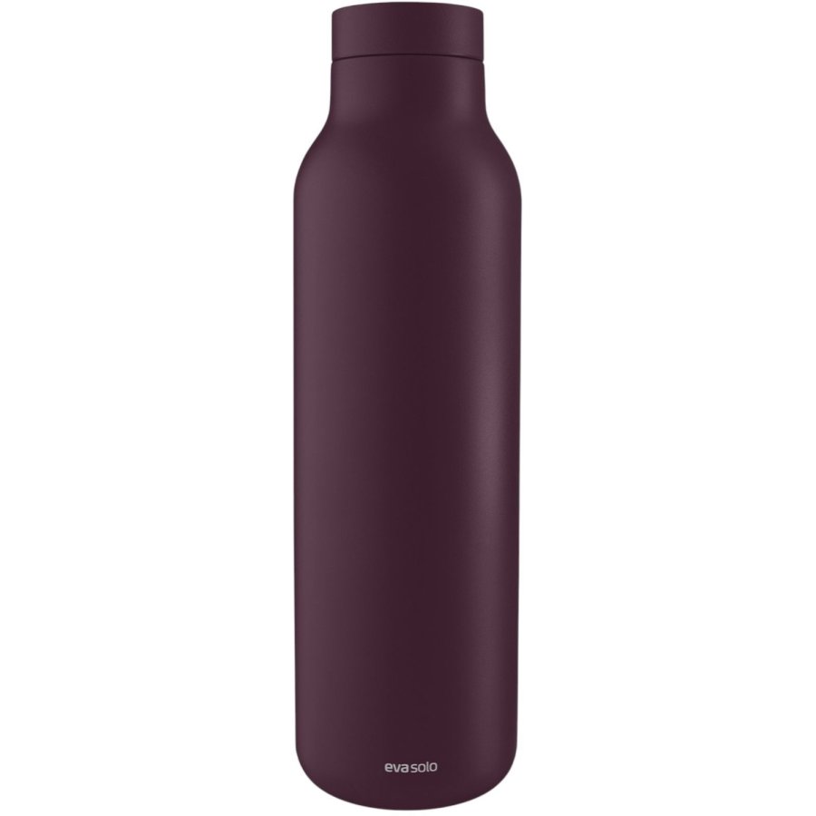 Eva Solo Urban To Go Thermoflasche 0,7 L, Fig Purple