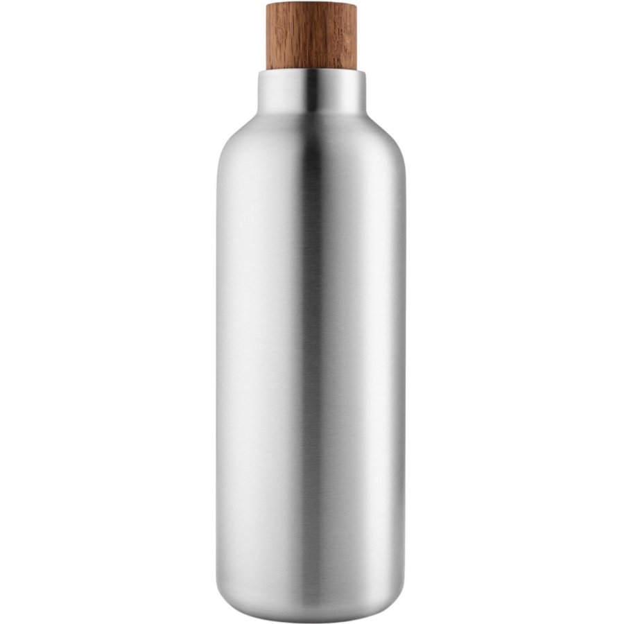 Eva Solo Liquid Lounge Thermoflasche 0,7 L, Geb�rsteter Stahl