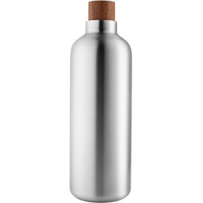 Eva Solo Liquid Lounge Thermoflasche 1 L, Geb�rsteter Stahl