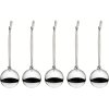 Iittala Glaskugler 5 stk. 4 cm, S�lv