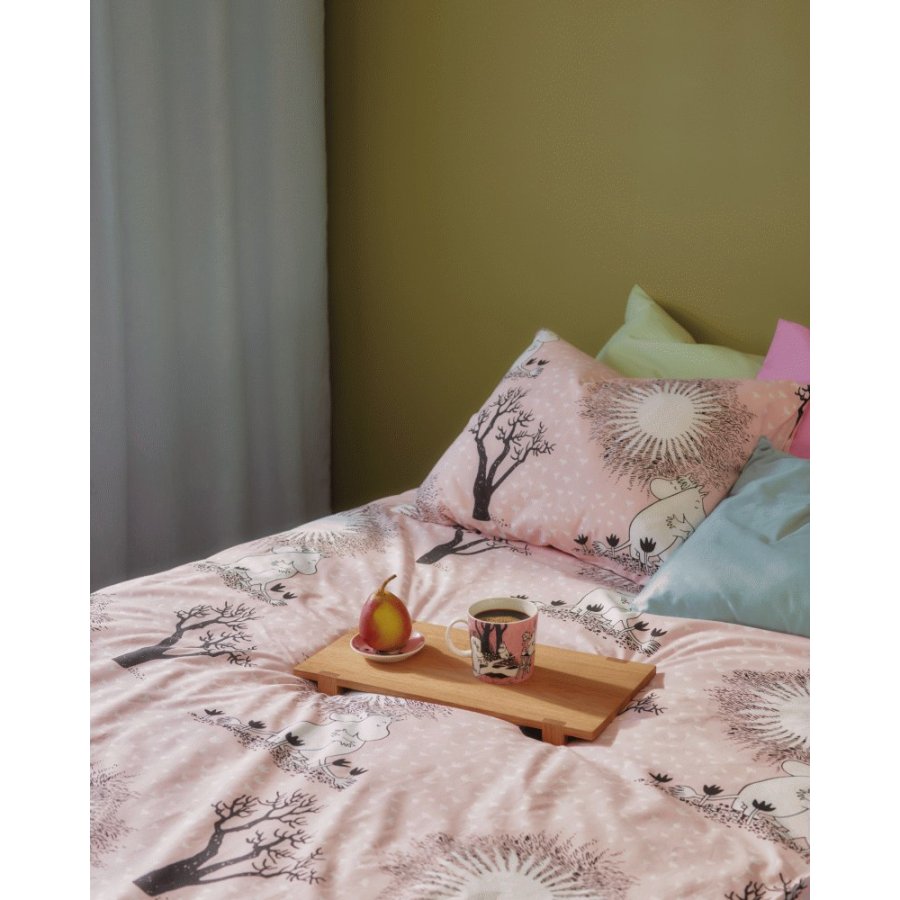 Moomin Arabia 30 �rs Jubil�um Mumi Krus 30 cl, K�rlighed Box