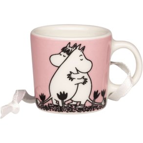 Moomin Arabia 30 �rs Jubil�um Mumi Minikrus 1,2 cl, K�rlighed