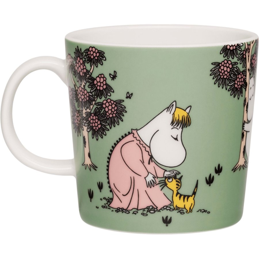 Moomin Arabia Mumi Krus 30 cl, K�rlig Omsorg