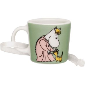 Moomin Arabia Mumi Minikrus 1,2 cl, K�rlig Omsorg