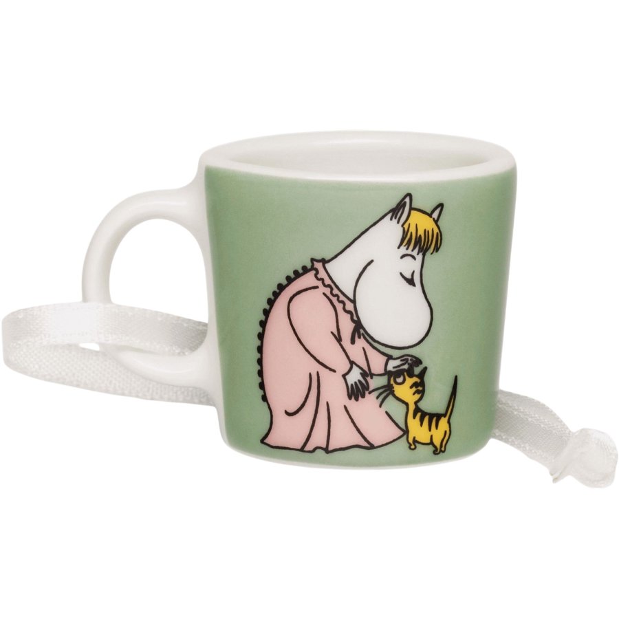 Moomin Arabia Mumi Minikrus 1,2 cl, K�rlig Omsorg