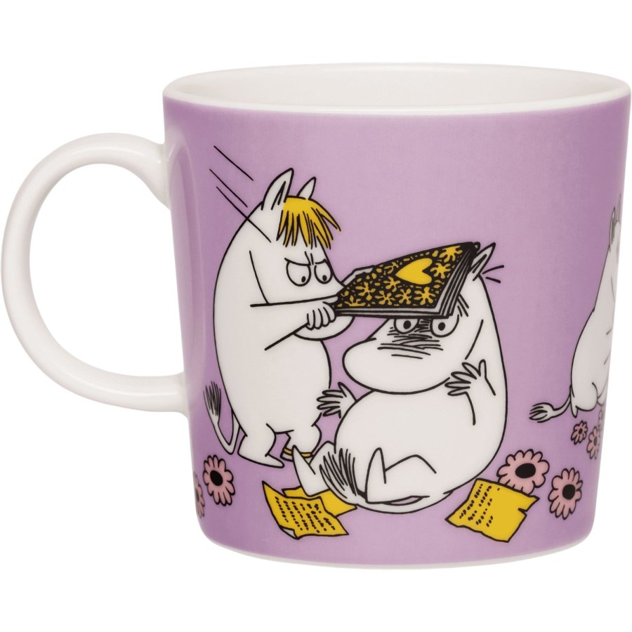 Moomin Arabia Mumi Krus 30 cl, K�rester