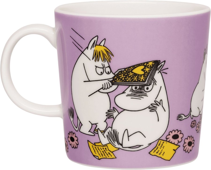 Moomin Arabia Mumi Krus 30 cl, K�rester
