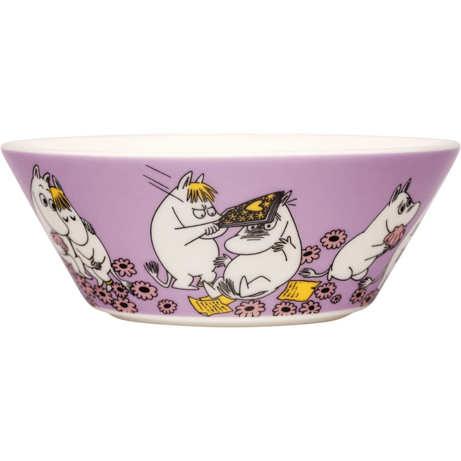 Moomin Arabia Mumin Schale �15 cm, Freunde